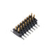 FTMH-108-02-L-DV by Samtec Inc. - CONNECTOR HEADER SMD 16POS 1MM