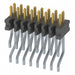 FTMH-108-03-L-DH-K by Samtec Inc. - CONNECTOR HEADER SMD R/A 16POS 1MM
