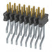 FTMH-108-03-F-DH-K by Samtec Inc. - CONNECTOR HEADER SMD R/A 16POS 1MM