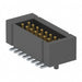 FTMH-108-03-F-DV-ES-A by Samtec Inc. - CONNECTOR HEADER SMD 16POS 1MM