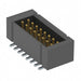 FTMH-108-03-L-DV-ES by Samtec Inc. - CONNECTOR HEADER SMD 16POS 1MM