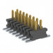 FTMH-108-03-F-DV-P-TR by Samtec Inc. - CONNECTOR HEADER SMD 16POS 1MM