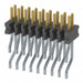 FTMH-109-02-L-DH-K by Samtec Inc. - CONNECTOR HEADER SMD R/A 18POS 1MM