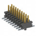 FTMH-109-02-F-DV-A by Samtec Inc. - CONNECTOR HEADER SMD 18POS 1MM