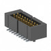 FTMH-109-02-L-DV-ES-A by Samtec Inc. - CONNECTOR HEADER SMD 18POS 1MM