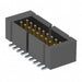 FTMH-109-03-L-DV-ES-P by Samtec Inc. - CONNECTOR HEADER SMD 18POS 1MM