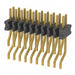 FTMH-110-02-H-DH-K-TR by Samtec Inc. - CONNECTOR HEADER SMD R/A 20POS 1MM
