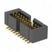 FTMH-110-02-H-DV-ES by Samtec Inc. - CONNECTOR HEADER SMD 20POS 1MM