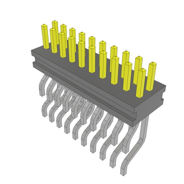 FTMH-110-02-L-DH-TR - Samtec Inc.