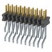 FTMH-110-02-F-DH-K-TR by Samtec Inc. - CONNECTOR HEADER SMD R/A 20POS 1MM