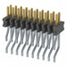FTMH-110-02-F-DH-K by Samtec Inc. - CONNECTOR HEADER SMD R/A 20POS 1MM