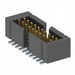 FTMH-110-02-L-DV-ES-P by Samtec Inc. - CONNECTOR HEADER SMD 20POS 1MM