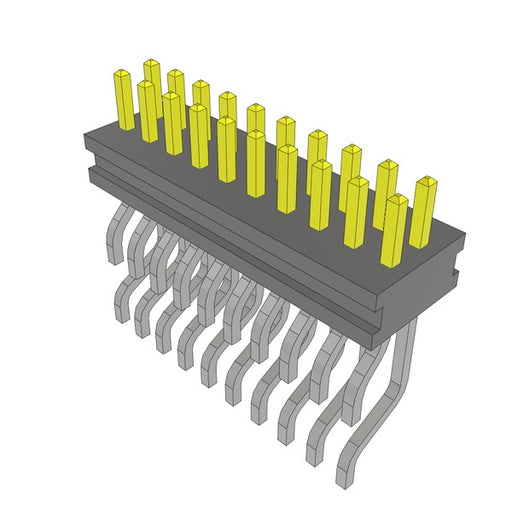 FTMH-110-03-FM-DH - Samtec Inc.