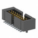 FTMH-110-03-FM-DV-ES-A by Samtec Inc. - CONNECTOR HEADER SMD 20POS 1MM