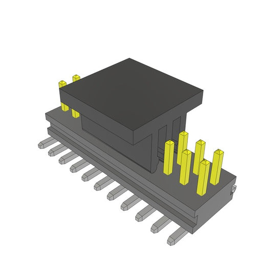 FTMH-111-02-F-DV-P-TR - Samtec Inc.