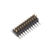 FTMH-111-02-F-DV by Samtec Inc. - CONNECTOR HEADER SMD 22POS 1MM
