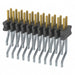 FTMH-111-02-F-DH-K-TR by Samtec Inc. - CONNECTOR HEADER SMD R/A 22POS 1MM