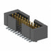 FTMH-111-02-L-DV-ES-A by Samtec Inc. - CONNECTOR HEADER SMD 22POS 1MM