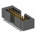 FTMH-111-02-L-DV-ES-TR by Samtec Inc. - CONNECTOR HEADER SMD 22POS 1MM