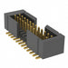 FTMH-112-02-H-DV-ES-A by Samtec Inc. - CONNECTOR HEADER SMD 24POS 1MM