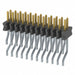 FTMH-112-02-LM-DH-K-TR by Samtec Inc. - CONNECTOR HEADER SMD R/A 24POS 1MM