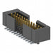FTMH-112-02-FM-DV-ES-A by Samtec Inc. - CONNECTOR HEADER SMD 24POS 1MM