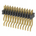 FTMH-112-03-H-DH-TR by Samtec Inc. - CONNECTOR HEADER SMD R/A 24POS 1MM