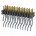 FTMH-112-03-L-DH-K by Samtec Inc. - CONNECTOR HEADER SMD R/A 24POS 1MM