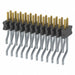 FTMH-112-03-F-DH-K-TR by Samtec Inc. - CONNECTOR HEADER SMD R/A 24POS 1MM