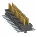 FTMH-113-02-L-DV-A-P-TR by Samtec Inc. - CONNECTOR HEADER SMD 26POS 1MM