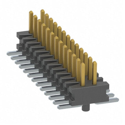 FTMH-113-02-L-DV-A by Samtec Inc. - CONNECTOR HEADER SMD 26POS 1MM