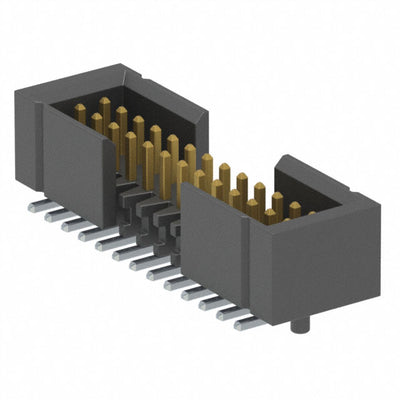 FTMH-113-03-F-DV-ES-A-P-TR by Samtec Inc. - CONNECTOR HEADER SMD 26POS 1MM