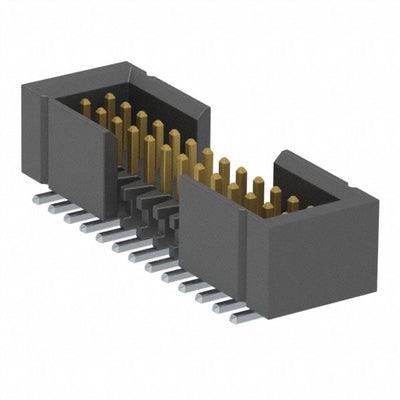 FTMH-113-03-F-DV-ES by Samtec Inc. - CONNECTOR HEADER SMD 26POS 1MM