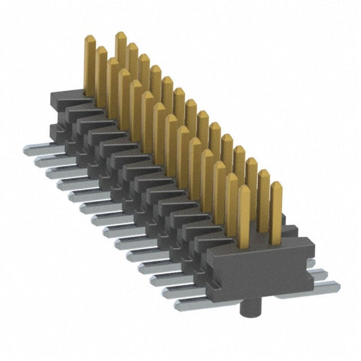 FTMH-114-02-F-DV-A by Samtec Inc. - CONNECTOR HEADER SMD 28POS 1MM