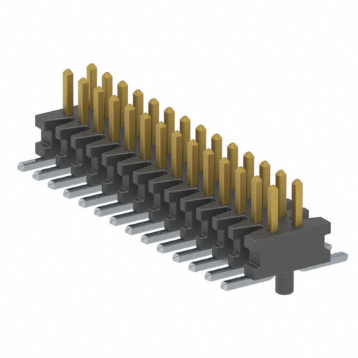 FTMH-114-03-L-DV-A by Samtec Inc. - CONNECTOR HEADER SMD 28POS 1MM