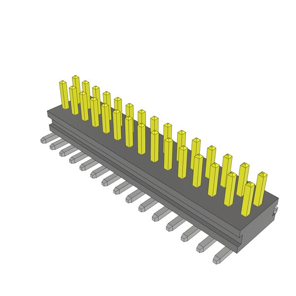FTMH-115-02-F-DV-TR - Samtec Inc.