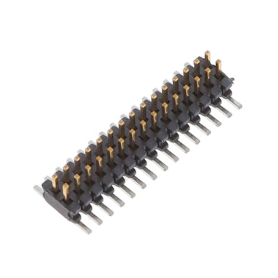 FTMH-115-02-L-DV by Samtec Inc. - CONNECTOR HEADER SMD 30POS 1MM