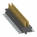 FTMH-115-02-FM-DV-A-P by Samtec Inc. - CONNECTOR HEADER SMD 30POS 1MM