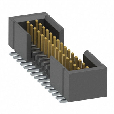 FTMH-115-02-F-DV-ES-P-TR by Samtec Inc. - CONNECTOR HEADER SMD 30POS 1MM
