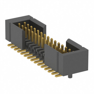 FTMH-115-03-H-DV-ES-P-A by Samtec Inc. - CONNECTOR HEADER SMD 30POS 1MM