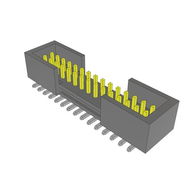 FTMH-115-03-LM-DV-ES-A - Samtec Inc.