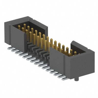 FTMH-115-03-F-DV-ES-A by Samtec Inc. - CONNECTOR HEADER SMD 30POS 1MM