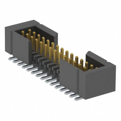 FTMH-115-03-L-DV-ES by Samtec Inc. - CONNECTOR HEADER SMD 30POS 1MM