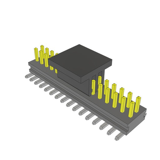 FTMH-116-02-F-DV-A-P-TR - Samtec Inc.