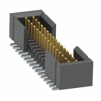 FTMH-116-02-F-DV-ES by Samtec Inc. - CONNECTOR HEADER SMD 32POS 1MM