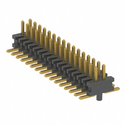 FTMH-116-03-G-DV-A-P by Samtec Inc. - CONNECTOR HEADER SMD 32POS 1MM