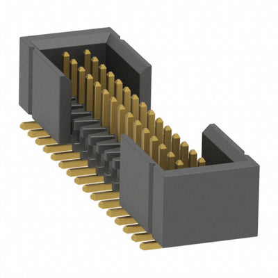FTMH-116-03-H-DV-ES by Samtec Inc. - CONNECTOR HEADER SMD 32POS 1MM