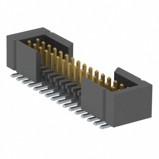 FTMH-116-03-F-DV-ES by Samtec Inc. - CONNECTOR HEADER SMD 32POS 1MM