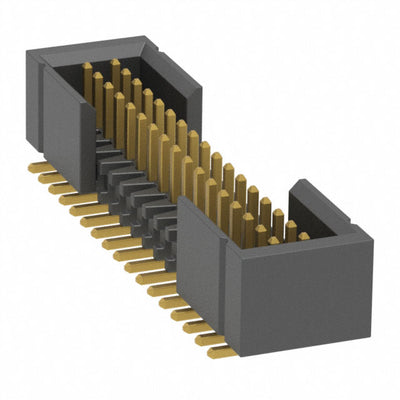 FTMH-117-02-H-DV-ES-P-TR by Samtec Inc. - CONNECTOR HEADER SMD 34POS 1MM