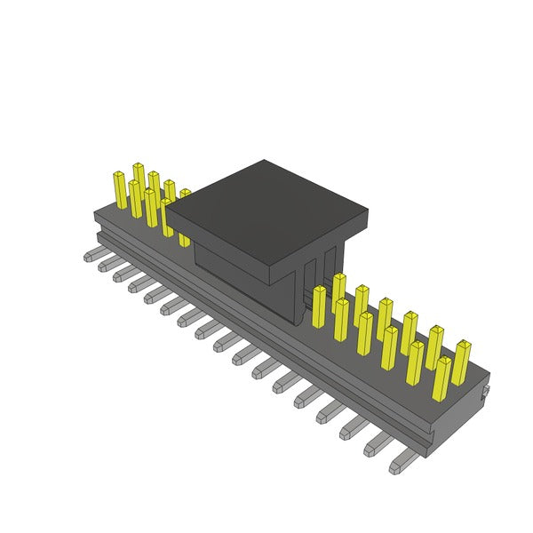 FTMH-117-03-F-DV-P-TR - Samtec Inc.